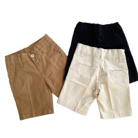Bermuda Sarja com Elastano - BOY0BER0S004