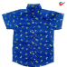 Camisa Manga Curta Gamer linho Luxe - BOYMAN-GAME010