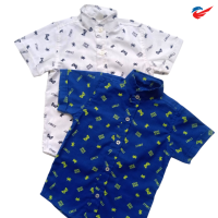 Camisa Manga Curta Gamer linho Luxe - BOYMAN-GAME010