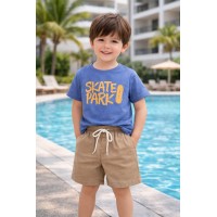 Conjunto Alto Verão  - BOY0COJ0L41