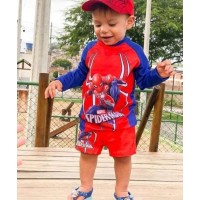Kit Moda praia UV 50+ - BOY0MP058